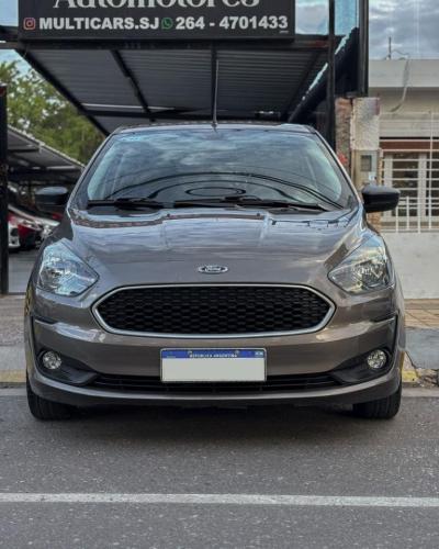 Miniatura de FORD KA s