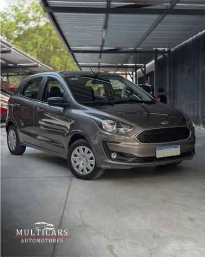 Foto de FORD KA s 2018, color sin color especificado, en San Juan
