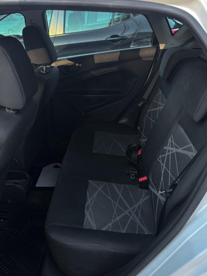 Foto de FORD FIESTA S PLUS 2016, color sin color especificado, en San Juan