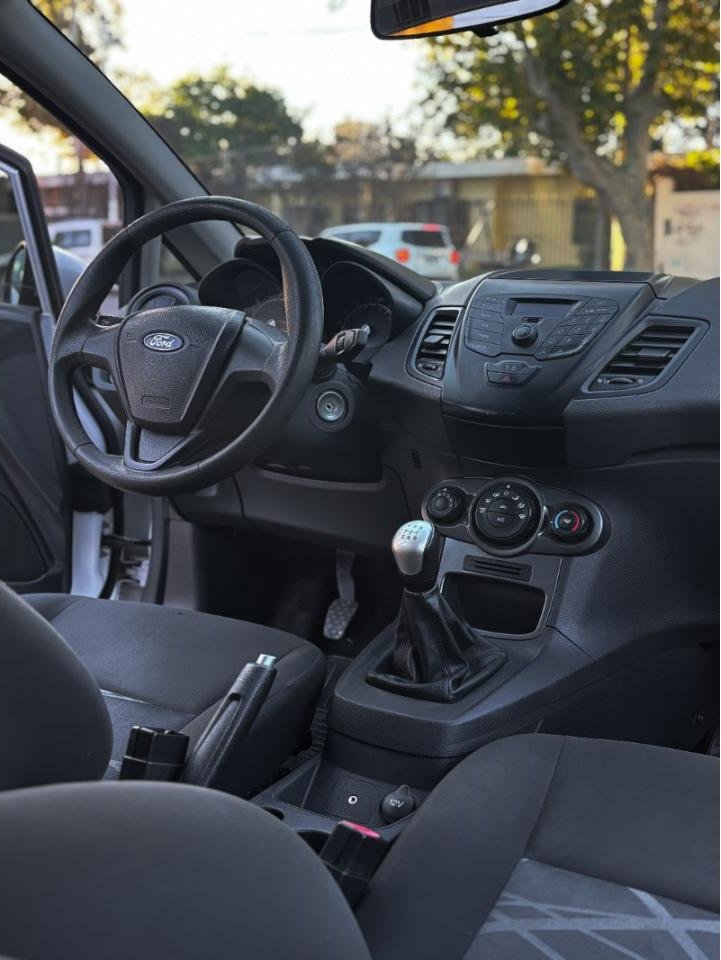 Foto de FORD FIESTA S PLUS 2016, color sin color especificado, en San Juan