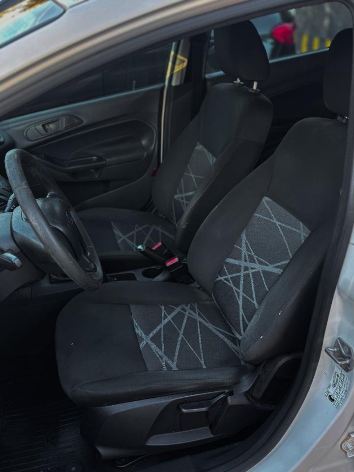 Foto de FORD FIESTA S PLUS 2016, color sin color especificado, en San Juan