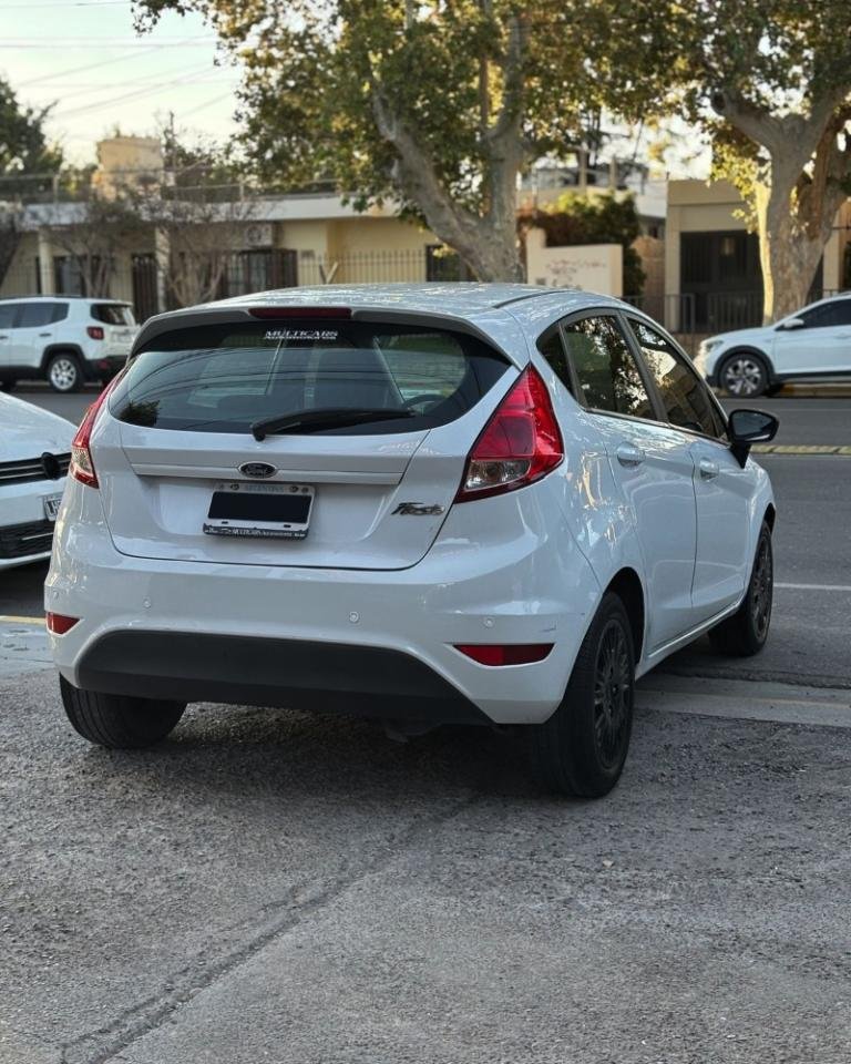 Foto de FORD FIESTA S PLUS 2016, color sin color especificado, en San Juan
