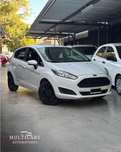 Foto de FORD FIESTA S PLUS 2016, color sin color especificado, en San Juan