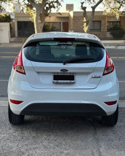 Miniatura de FORD FIESTA S PLUS