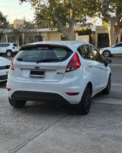 Miniatura de FORD FIESTA S PLUS