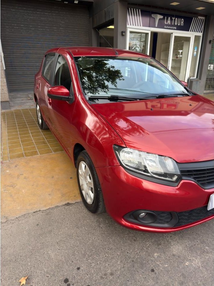 Foto de RENAULT SANDERO Dynamique 2017, color sin color especificado, en San Juan