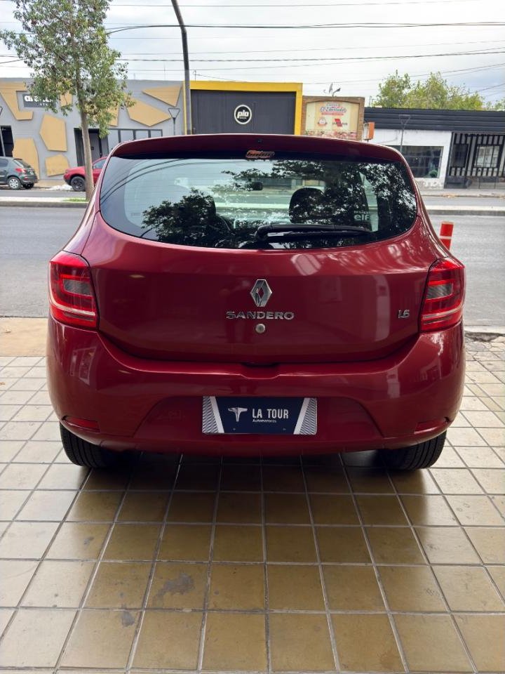 Foto de RENAULT SANDERO Dynamique 2017, color sin color especificado, en San Juan