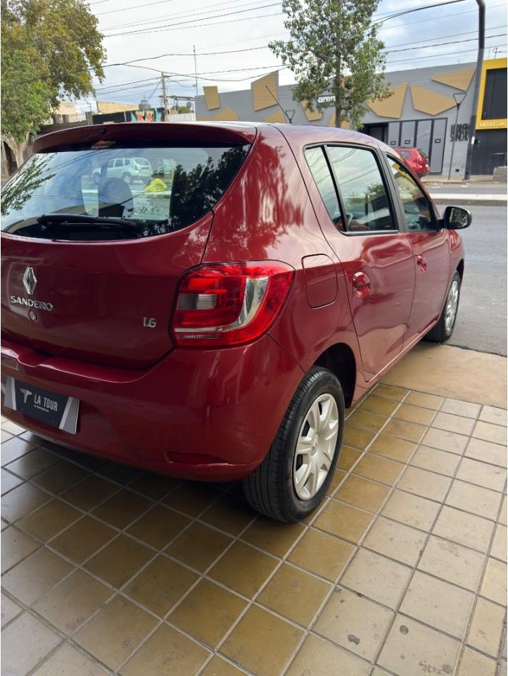 Foto de RENAULT SANDERO Dynamique 2017, color sin color especificado, en San Juan