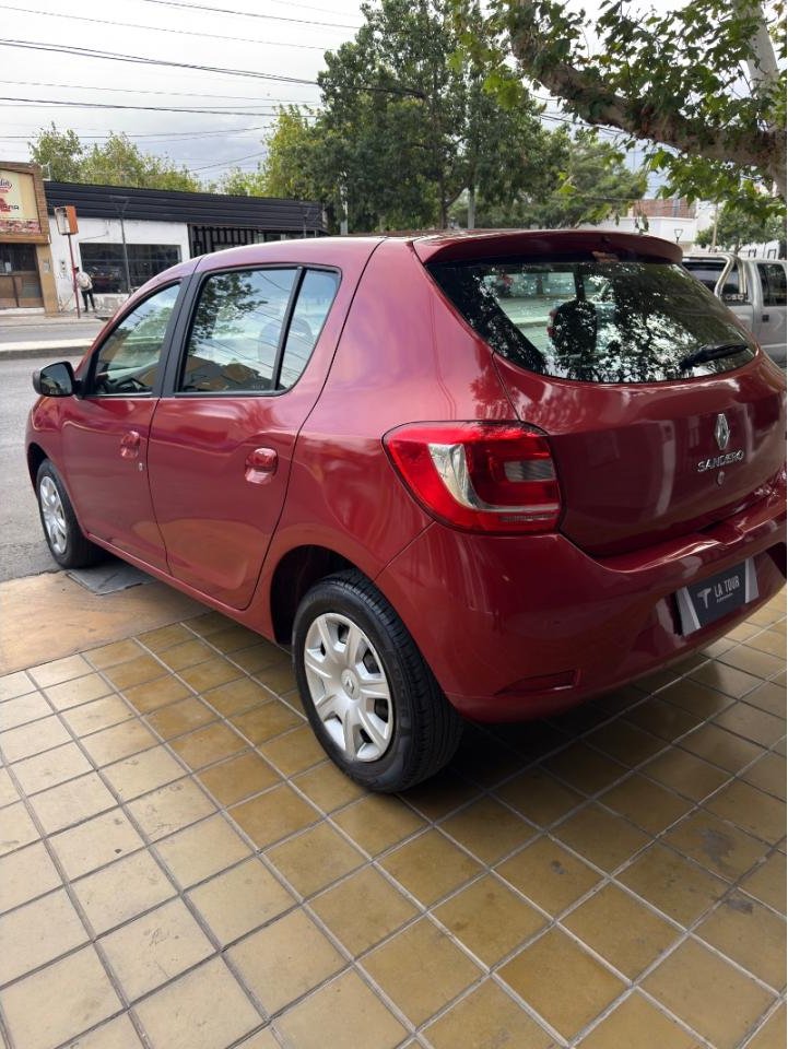 Foto de RENAULT SANDERO Dynamique 2017, color sin color especificado, en San Juan