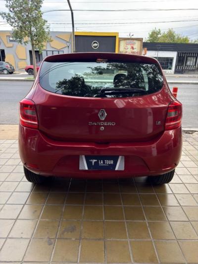 Miniatura de RENAULT SANDERO Dynamique