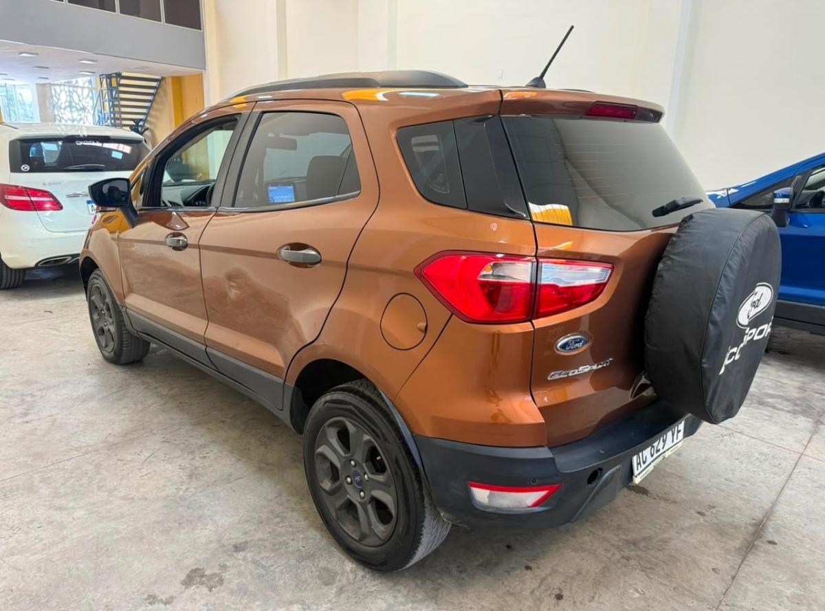 Foto de FORD ECO SPORT Freestyle 2018, color marron, en San Juan