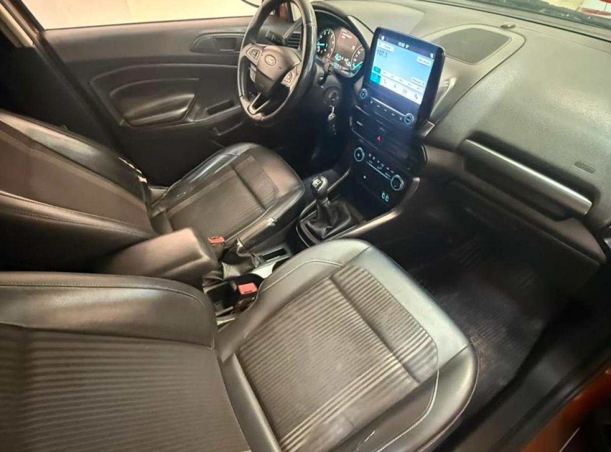 Foto de FORD ECO SPORT Freestyle 2018, color marron, en San Juan