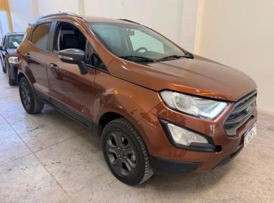 Foto de FORD ECO SPORT Freestyle 2018, color marron, en San Juan