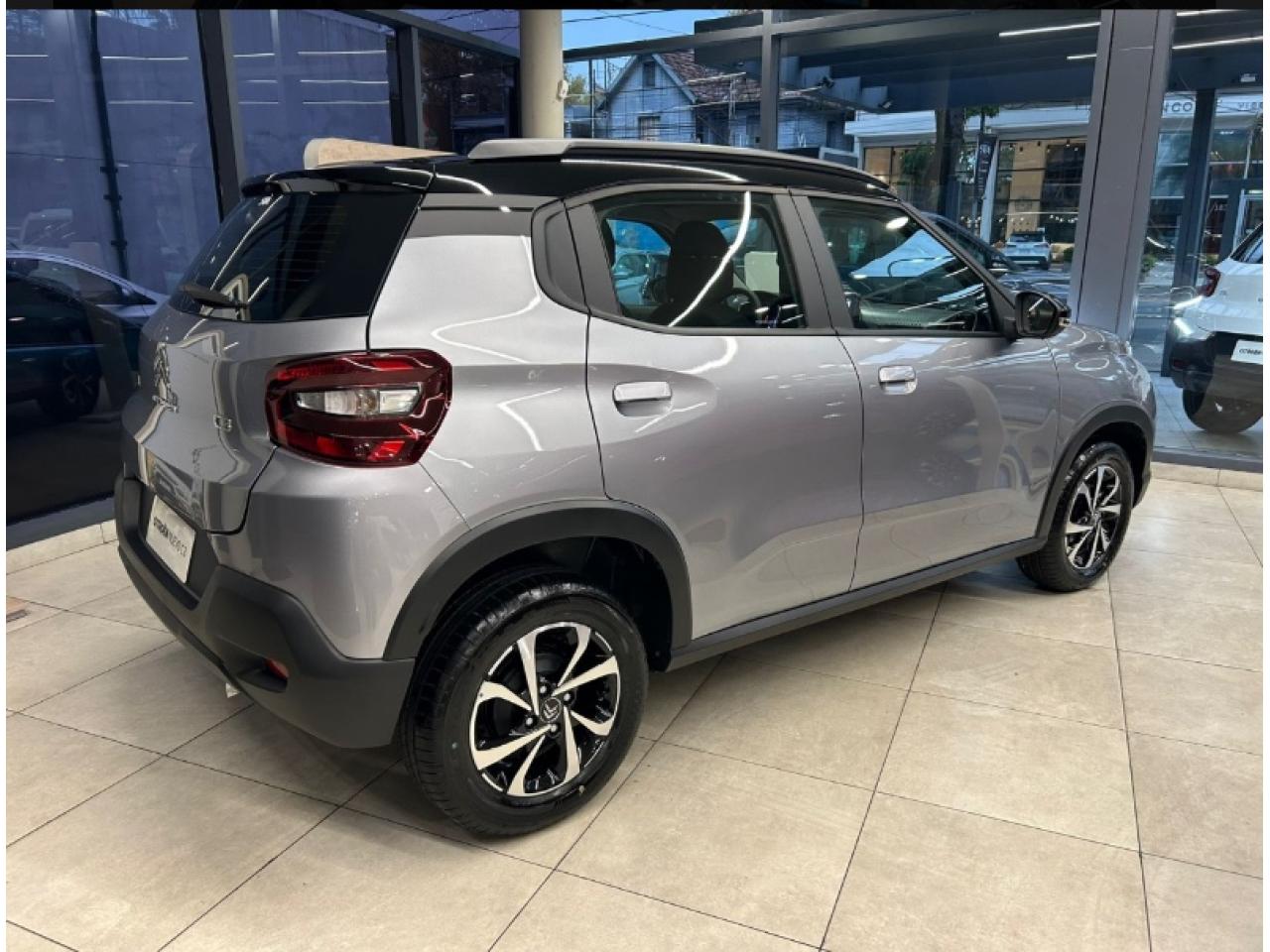 Foto de CITROEN C 3 C3 feel Pk at 2025, color sin color especificado, en San Juan