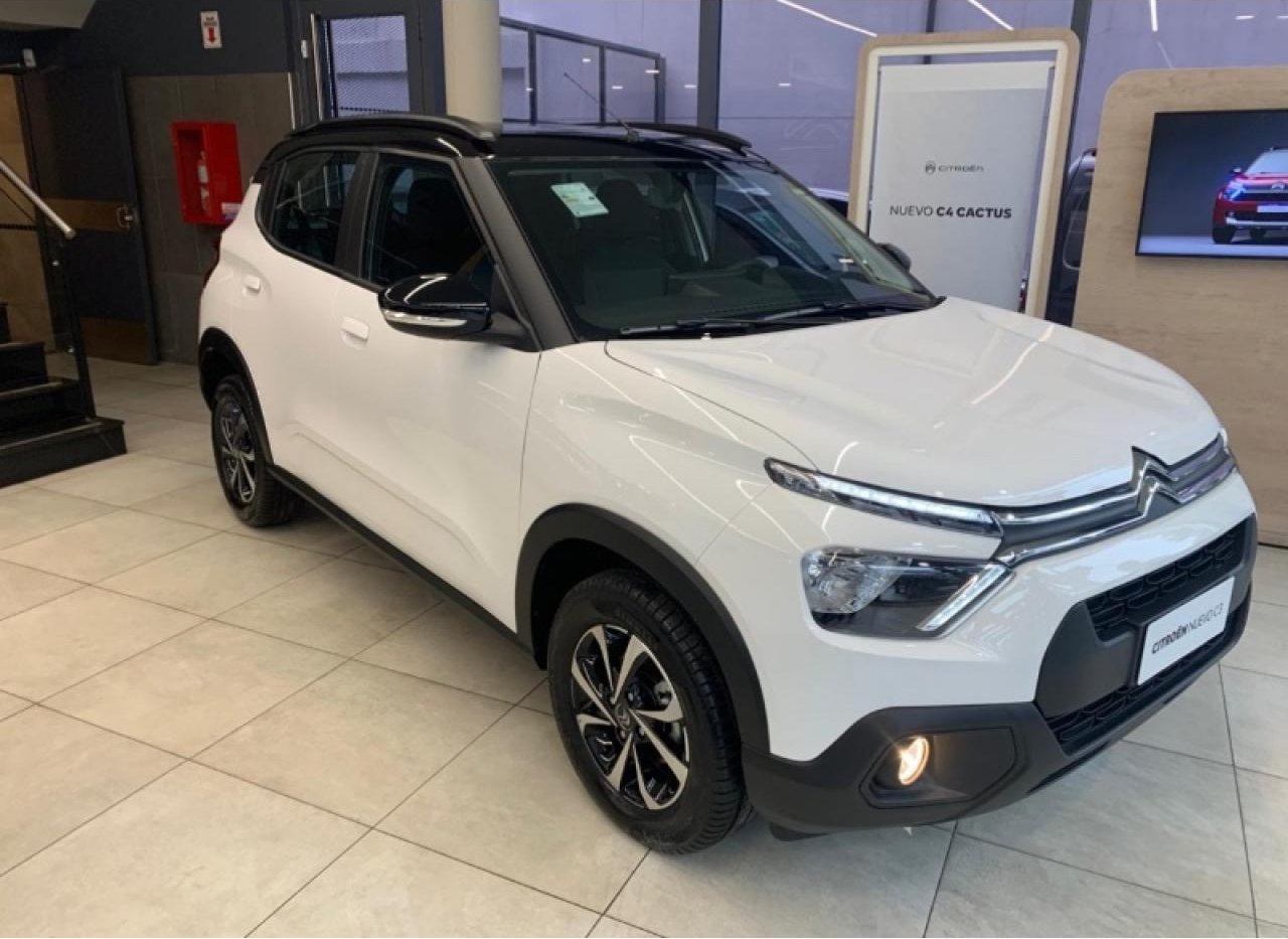 Foto de CITROEN C 3 C3 feel Pk at 2025, color sin color especificado, en San Juan