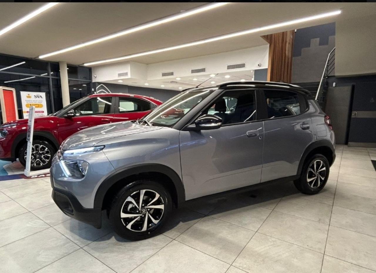 Foto de CITROEN C 3 C3 feel Pk at 2025, color sin color especificado, en San Juan