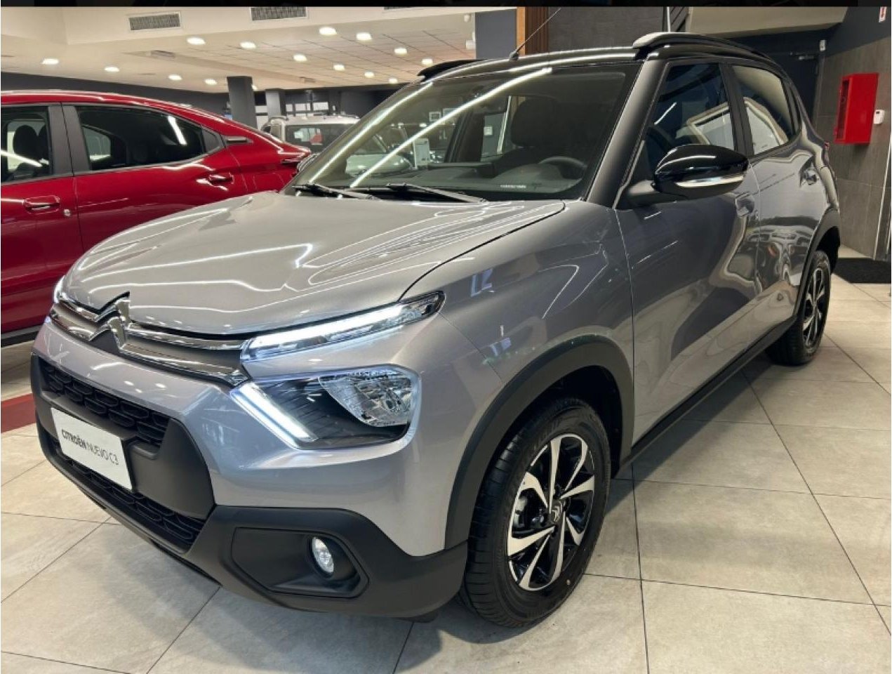 Foto de CITROEN C 3 C3 feel Pk at 2025, color sin color especificado, en San Juan