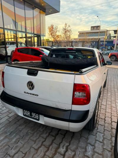 Miniatura de VOLKSWAGEN SAVEIRO CABINA Y MEDIA  1,6L CON GNC