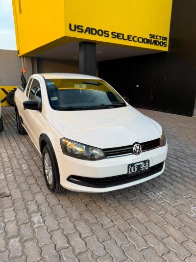 Miniatura de VOLKSWAGEN SAVEIRO CABINA Y MEDIA  1,6L CON GNC