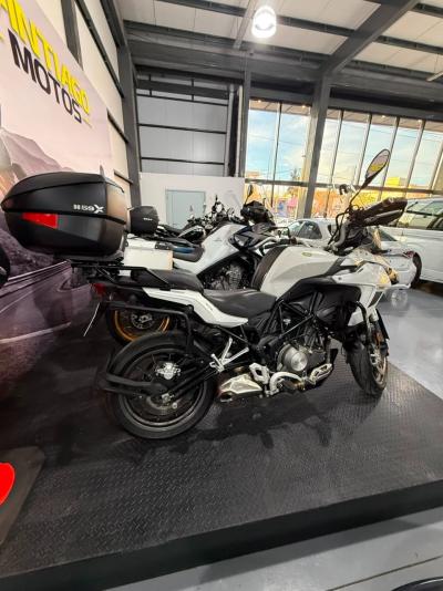 Miniatura de BENELLI TURISMO TRK	502