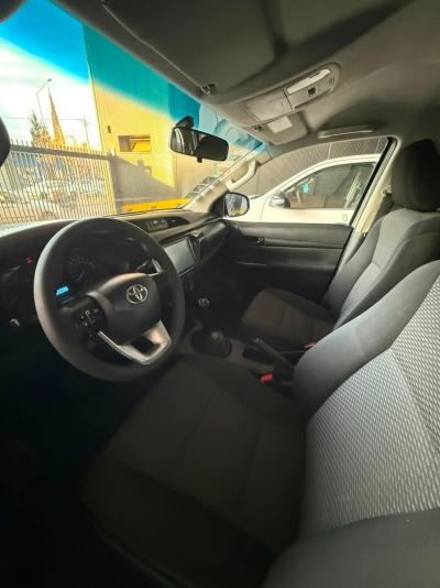 Miniatura de TOYOTA HILUX DX 4X4 2.4 TDI MT