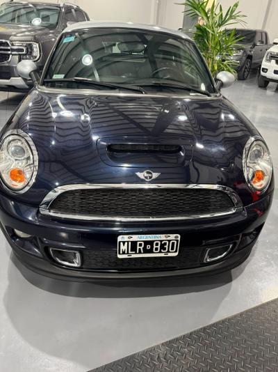 Miniatura de MINI COOPER MINI S COUPE