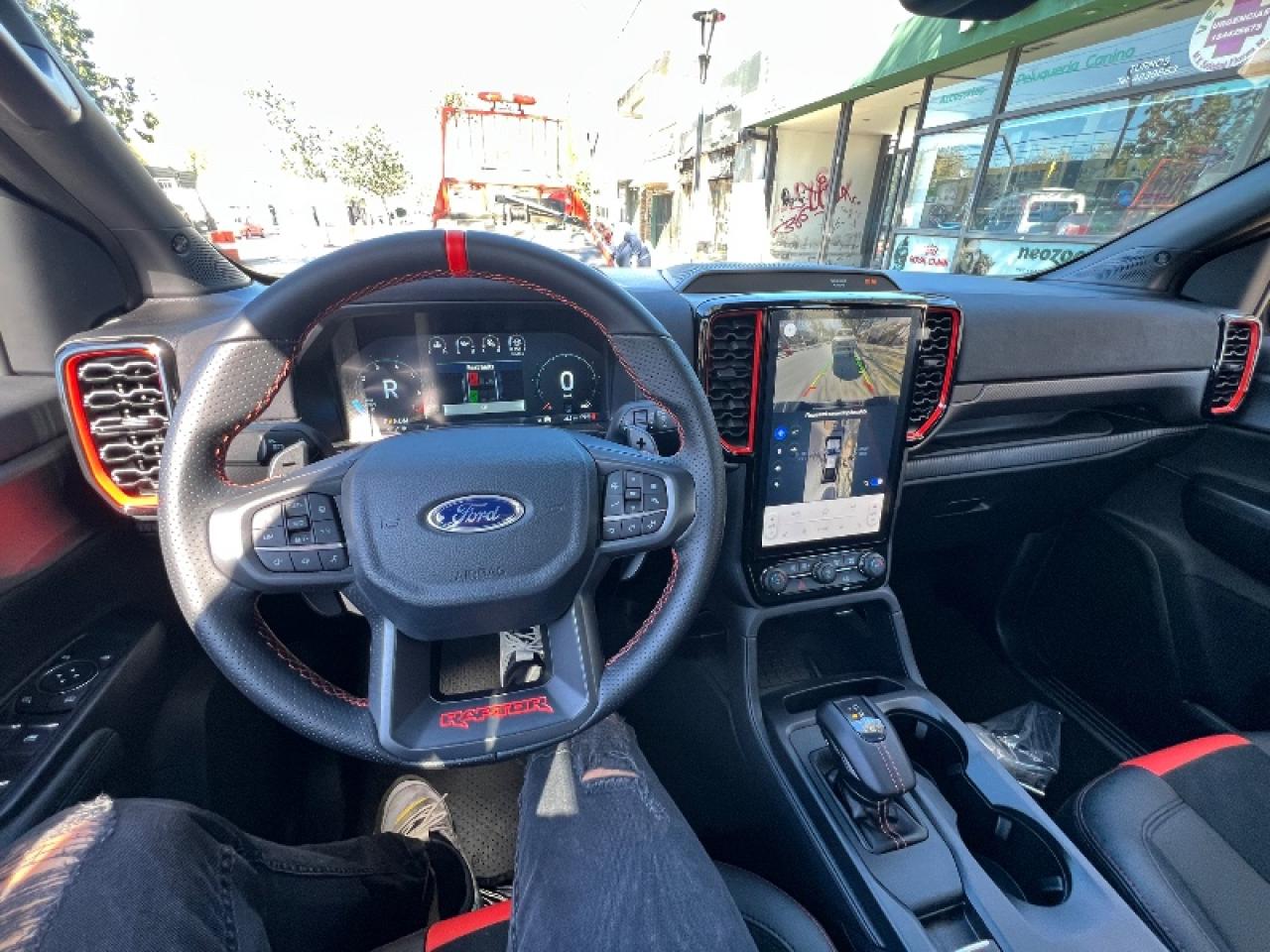 Foto de FORD RANGER Raptor AM26 2025, color sin color especificado, en San Juan