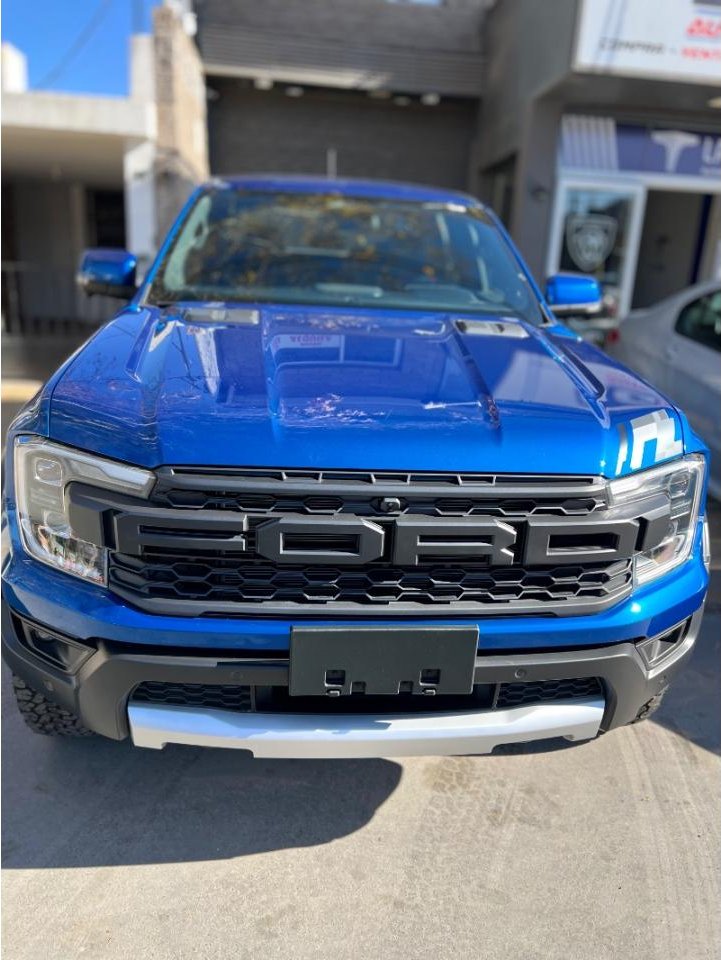 Foto de FORD RANGER Raptor AM26 2025, color sin color especificado, en San Juan