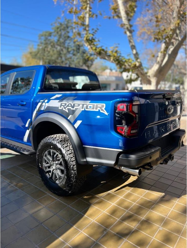 Foto de FORD RANGER Raptor AM26 2025, color sin color especificado, en San Juan