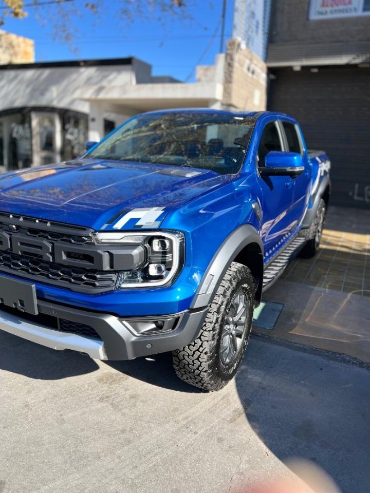 Foto de FORD RANGER Raptor AM26 2025, color sin color especificado, en San Juan