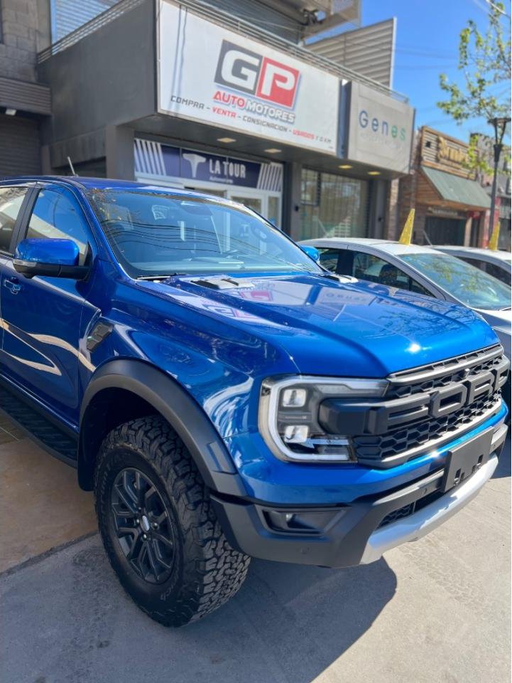 Foto de FORD RANGER Raptor AM26 2025, color sin color especificado, en San Juan