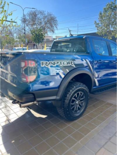 Miniatura de FORD RANGER Raptor AM26