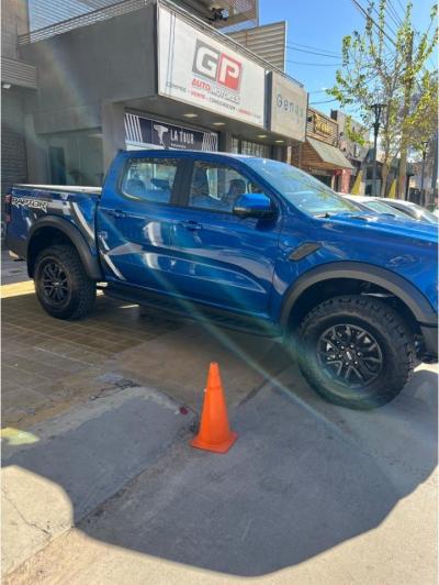 Miniatura de FORD RANGER Raptor AM26