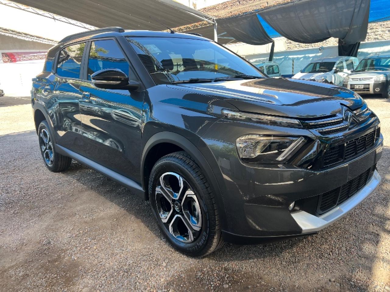 Foto de CITROEN C 3 AIRCROSS Feel / shine t200 2025, color sin color especificado, en San Juan