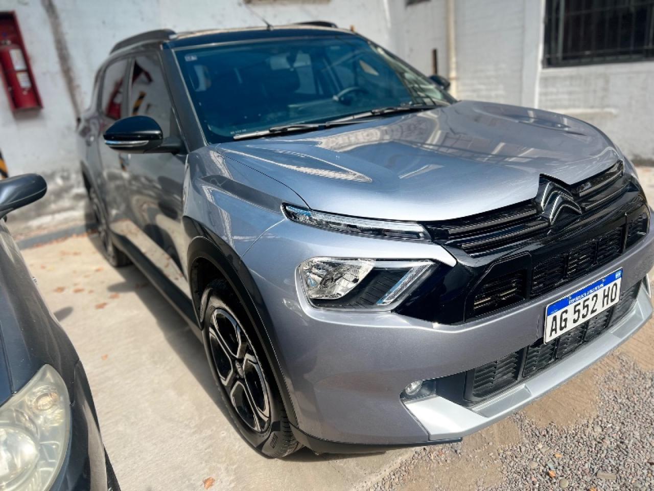 Foto de CITROEN C 3 AIRCROSS Feel / shine t200 2025, color sin color especificado, en San Juan