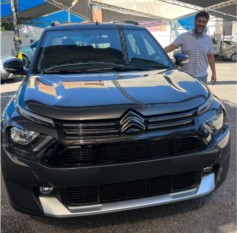 Foto de CITROEN C 3 AIRCROSS Feel / shine t200 2025, color sin color especificado, en San Juan