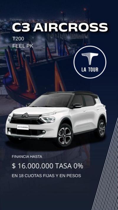 Miniatura de CITROEN C 3 AIRCROSS Feel / shine t200