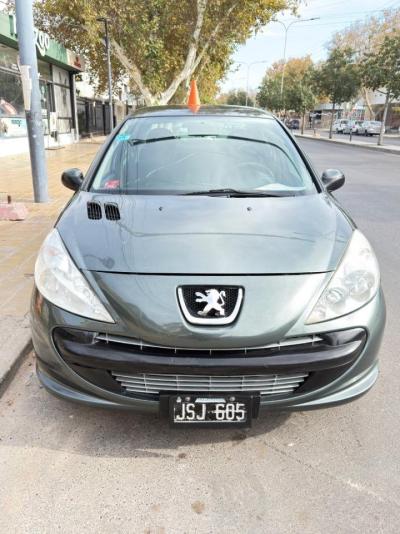 Foto de PEUGEOT 207 207 allure 1.4 4p 2011, color sin color especificado, en San Juan