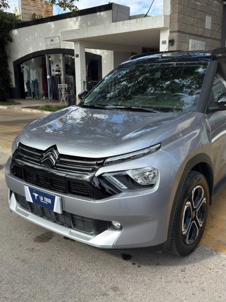 Foto de CITROEN C 3 AIRCROSS C3 Aircross shine 2026, color sin color especificado, en San Juan