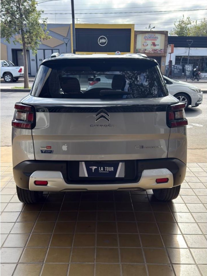 Foto de CITROEN C 3 AIRCROSS C3 Aircross shine 2026, color sin color especificado, en San Juan