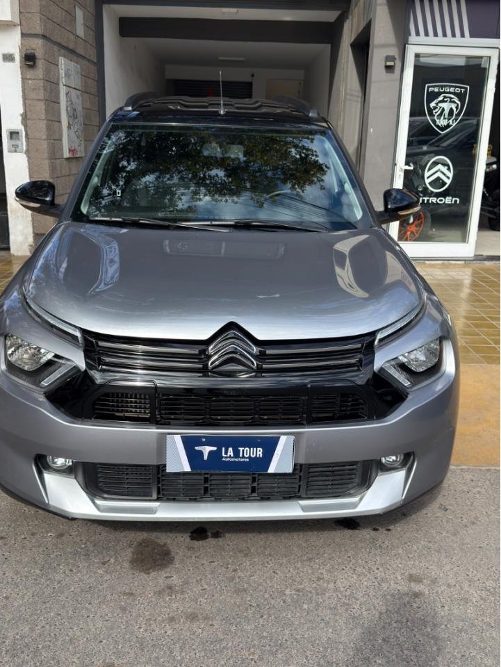 Foto de CITROEN C 3 AIRCROSS C3 Aircross shine 2026, color sin color especificado, en San Juan