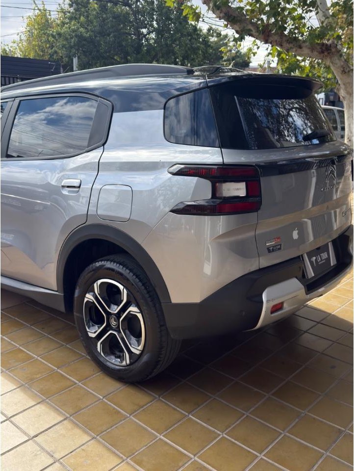 Foto de CITROEN C 3 AIRCROSS C3 Aircross shine 2026, color sin color especificado, en San Juan