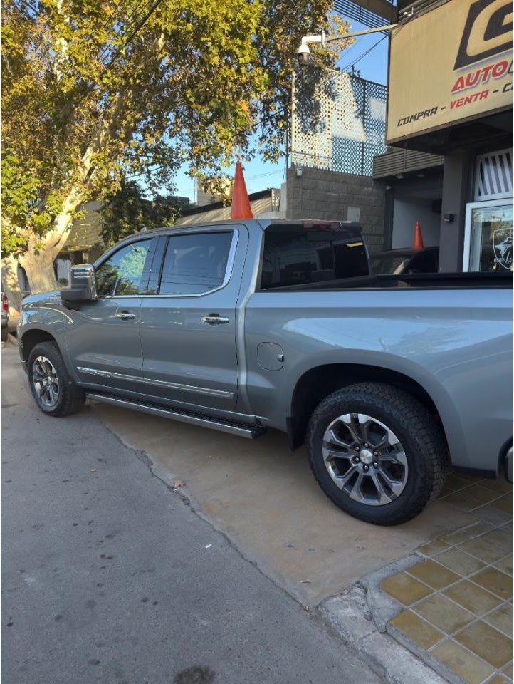 Foto de CHEVROLET PICK-UP SILVERADO SILVERADO HC 2026, color sin color especificado, en San Juan