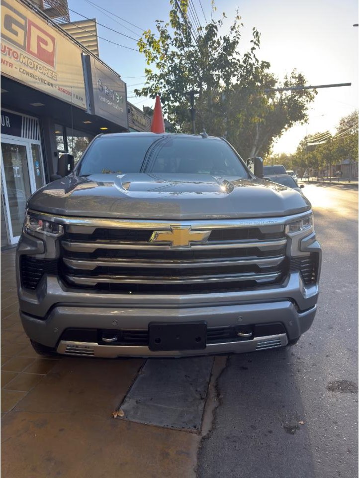 Foto de CHEVROLET PICK-UP SILVERADO SILVERADO HC 2026, color sin color especificado, en San Juan