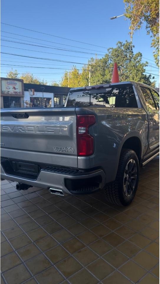 Foto de CHEVROLET PICK-UP SILVERADO SILVERADO HC 2026, color sin color especificado, en San Juan