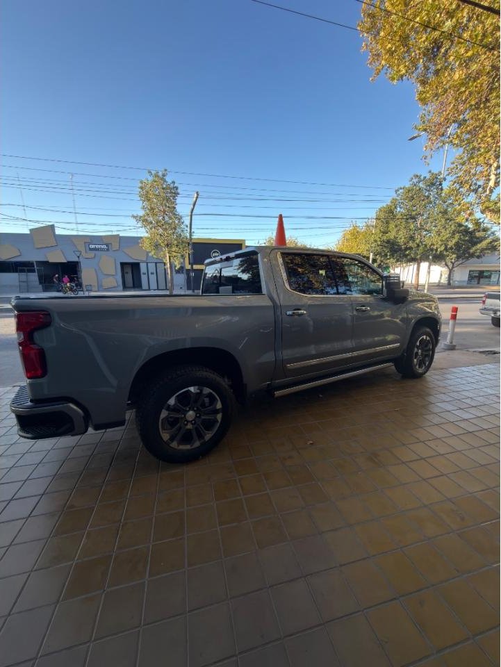 Foto de CHEVROLET PICK-UP SILVERADO SILVERADO HC 2026, color sin color especificado, en San Juan