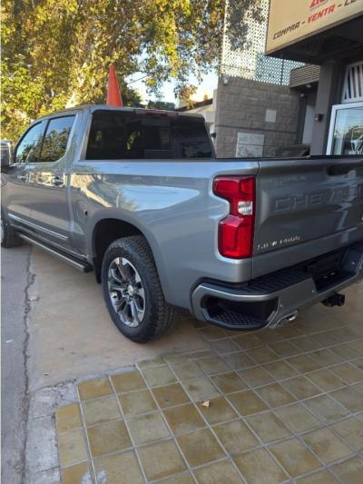 Miniatura de CHEVROLET PICK-UP SILVERADO SILVERADO HC