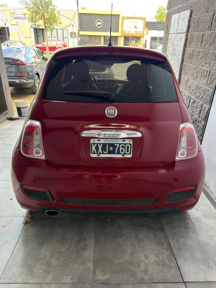 Foto de FIAT 500 500 sport 2012, color sin color especificado, en San Juan