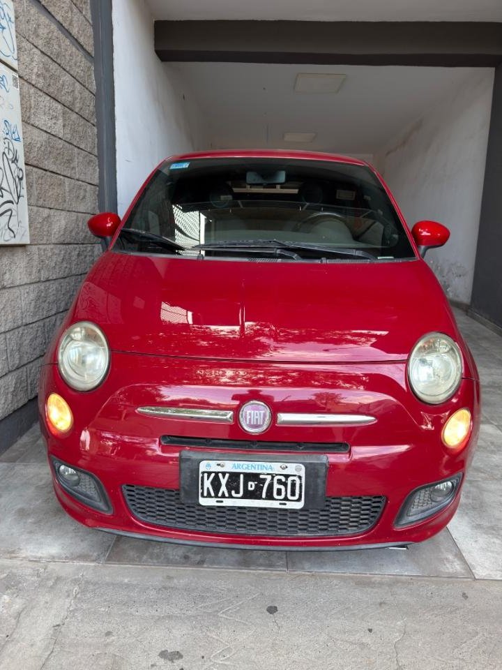 Foto de FIAT 500 500 sport 2012, color sin color especificado, en San Juan