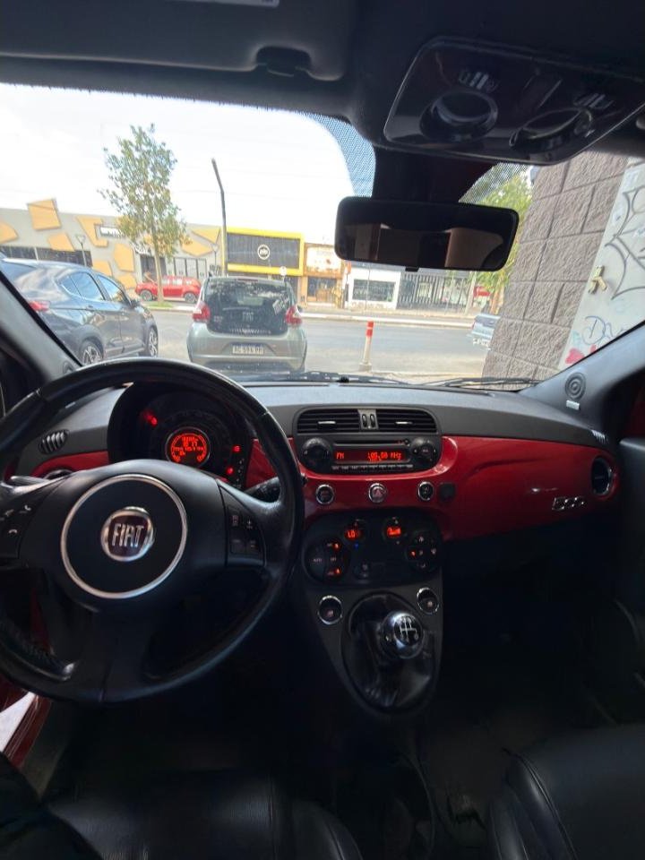 Foto de FIAT 500 500 sport 2012, color sin color especificado, en San Juan